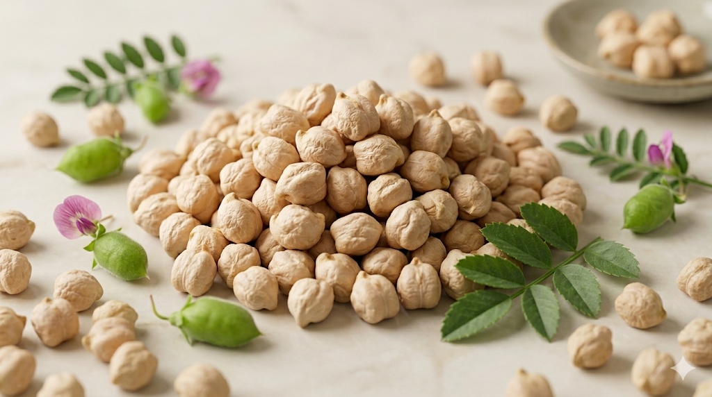 Chickpeas