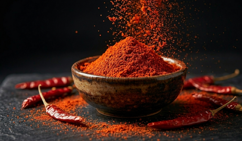 Red Chilli Powder