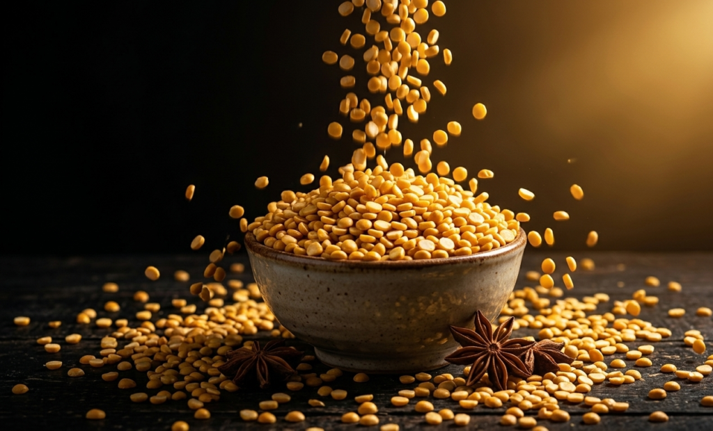 Split Chickpeas